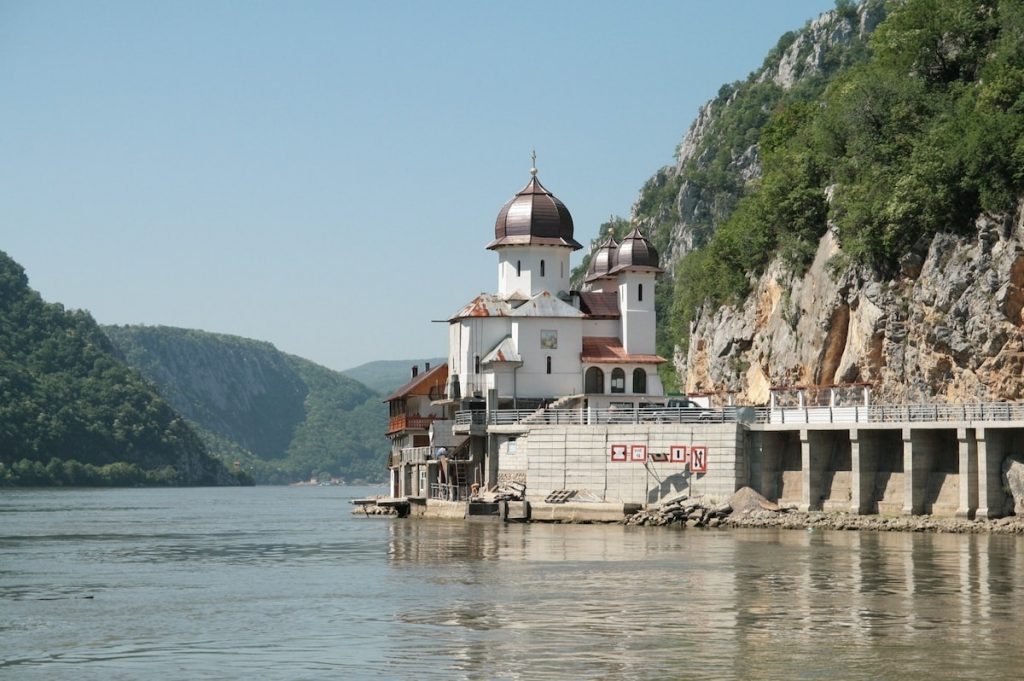 manastir mrakonia